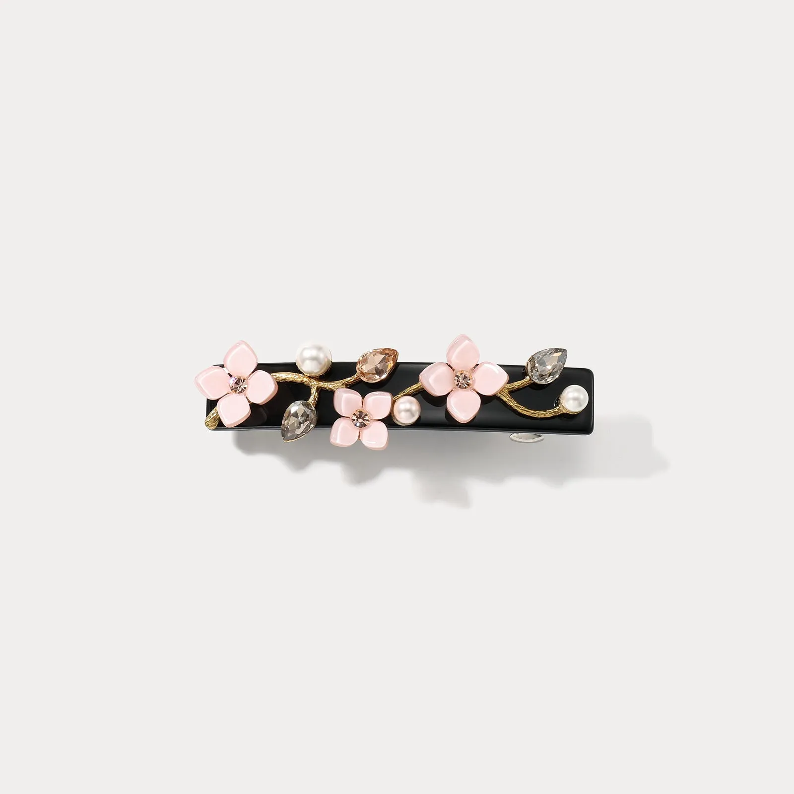 Floral Hairpin