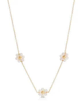 Flores Necklace