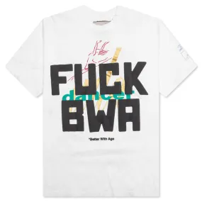 FUCK BWA Tee - Multi