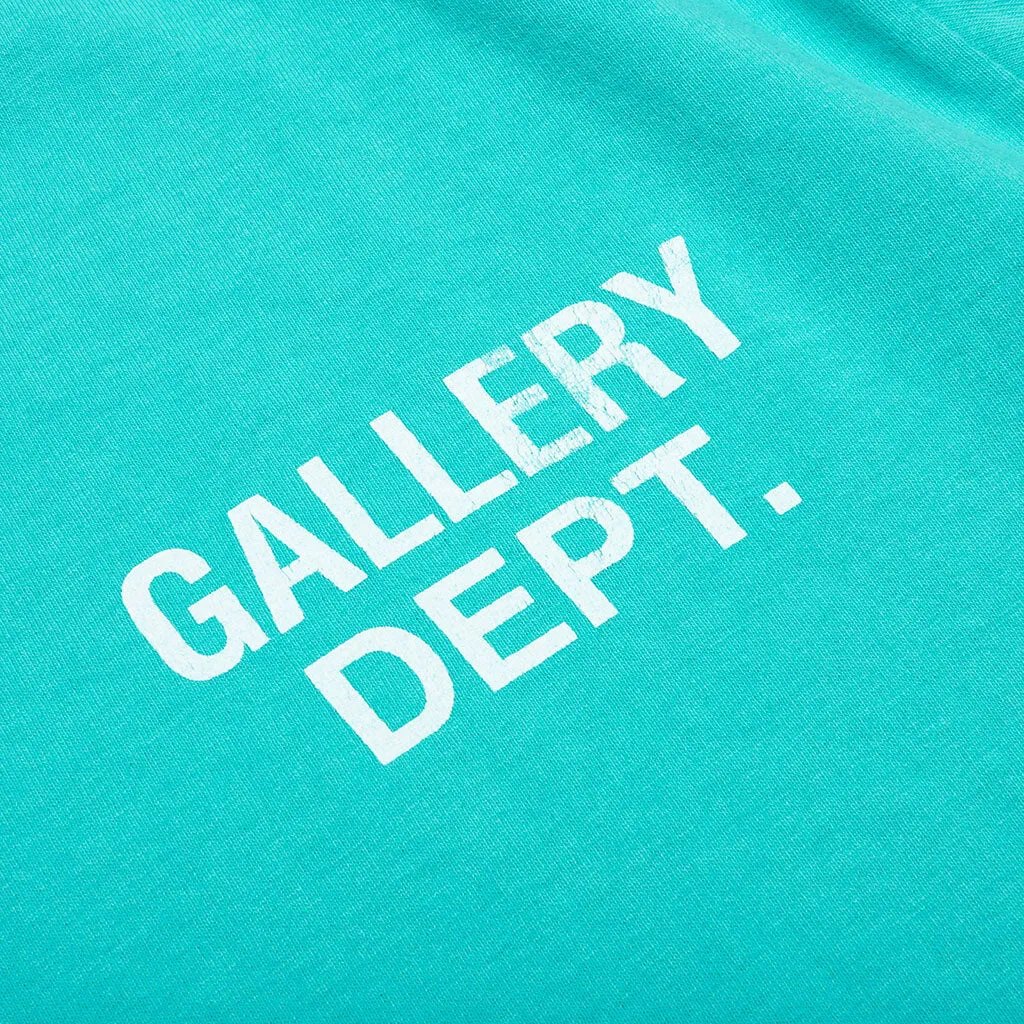 Gallery Dept Souvenir L/S Tee - Teal