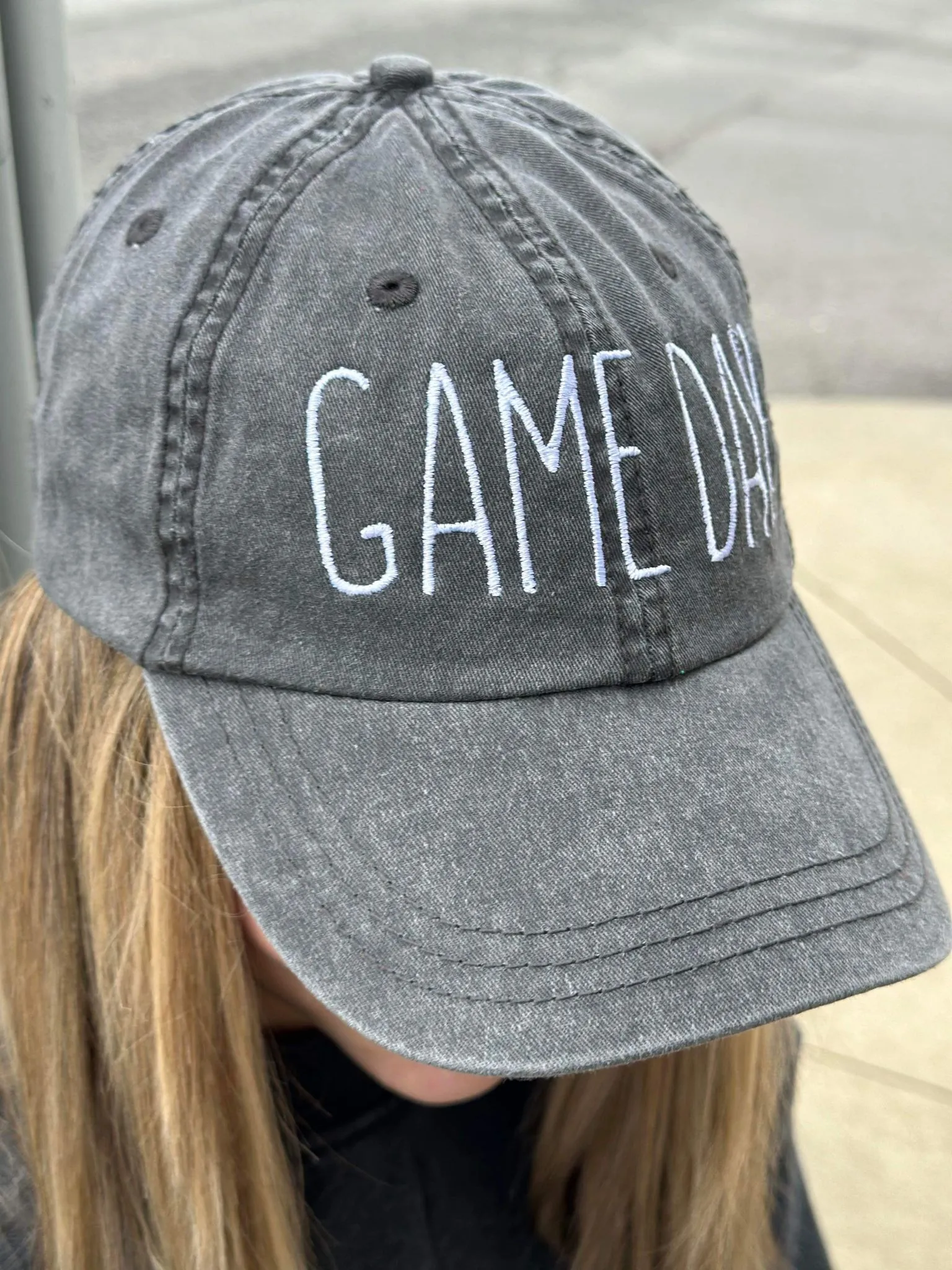 Game Day Hat