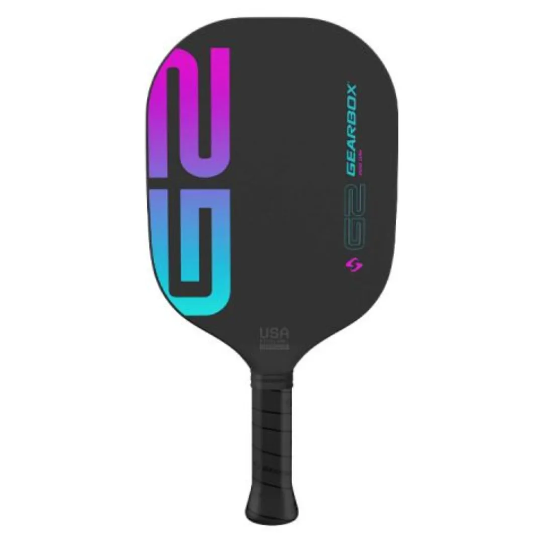 Gearbox G2 Quad Pickleball Paddle - 8OZ