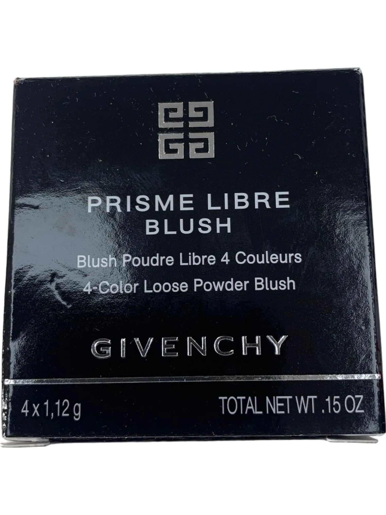 Givenchy 1 - Mousseline Lilas Prisme Libre Loose Powder Blush