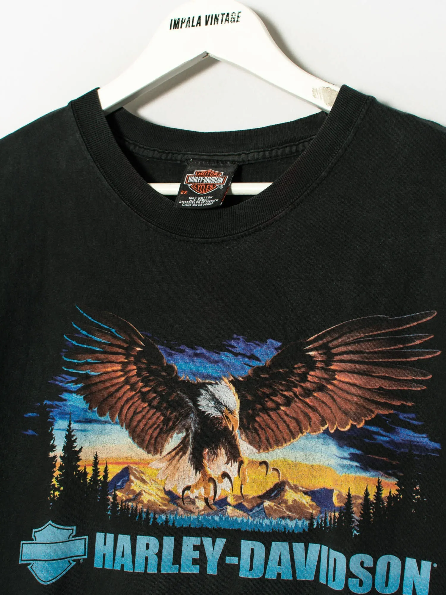 Harley Davidson Cotton Tee