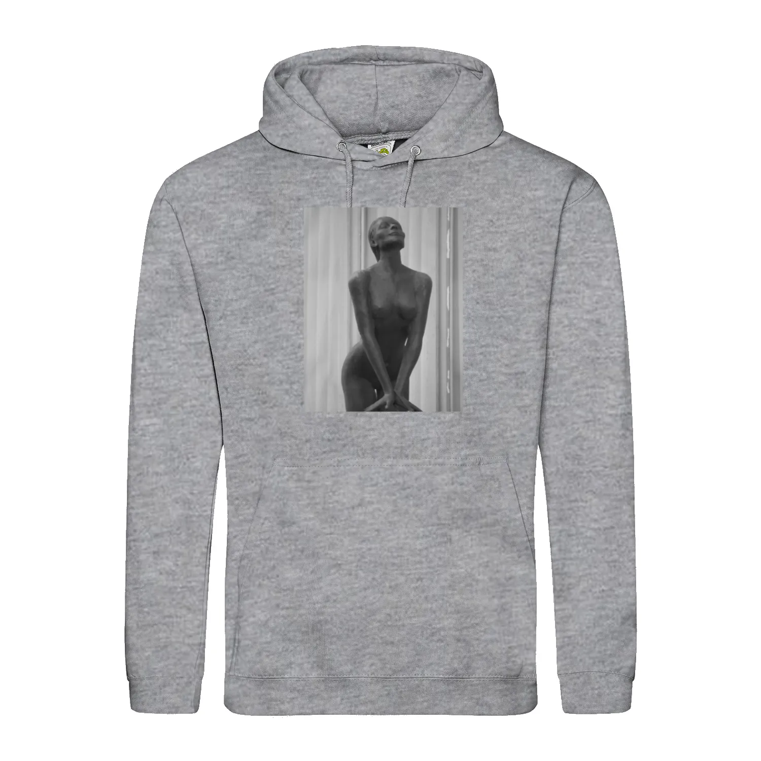 Hoodie "Statue"