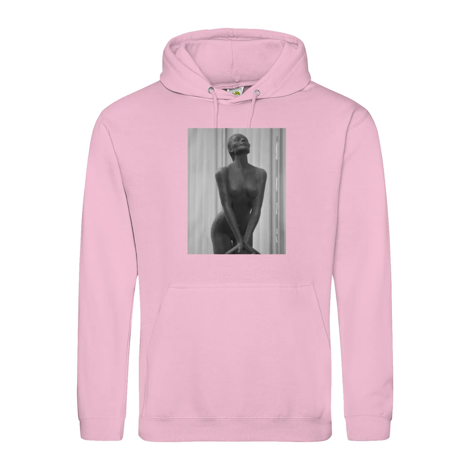 Hoodie "Statue"