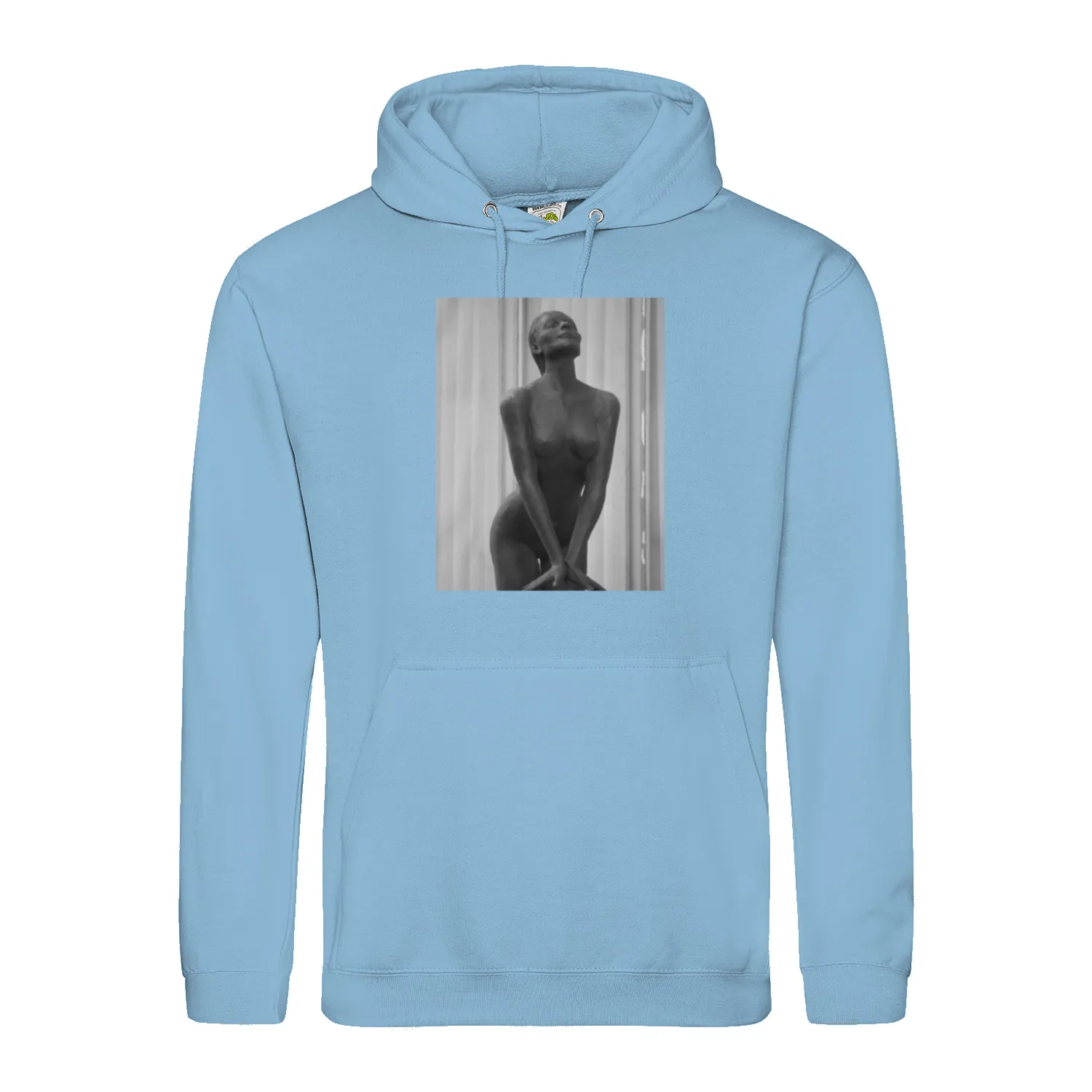 Hoodie "Statue"