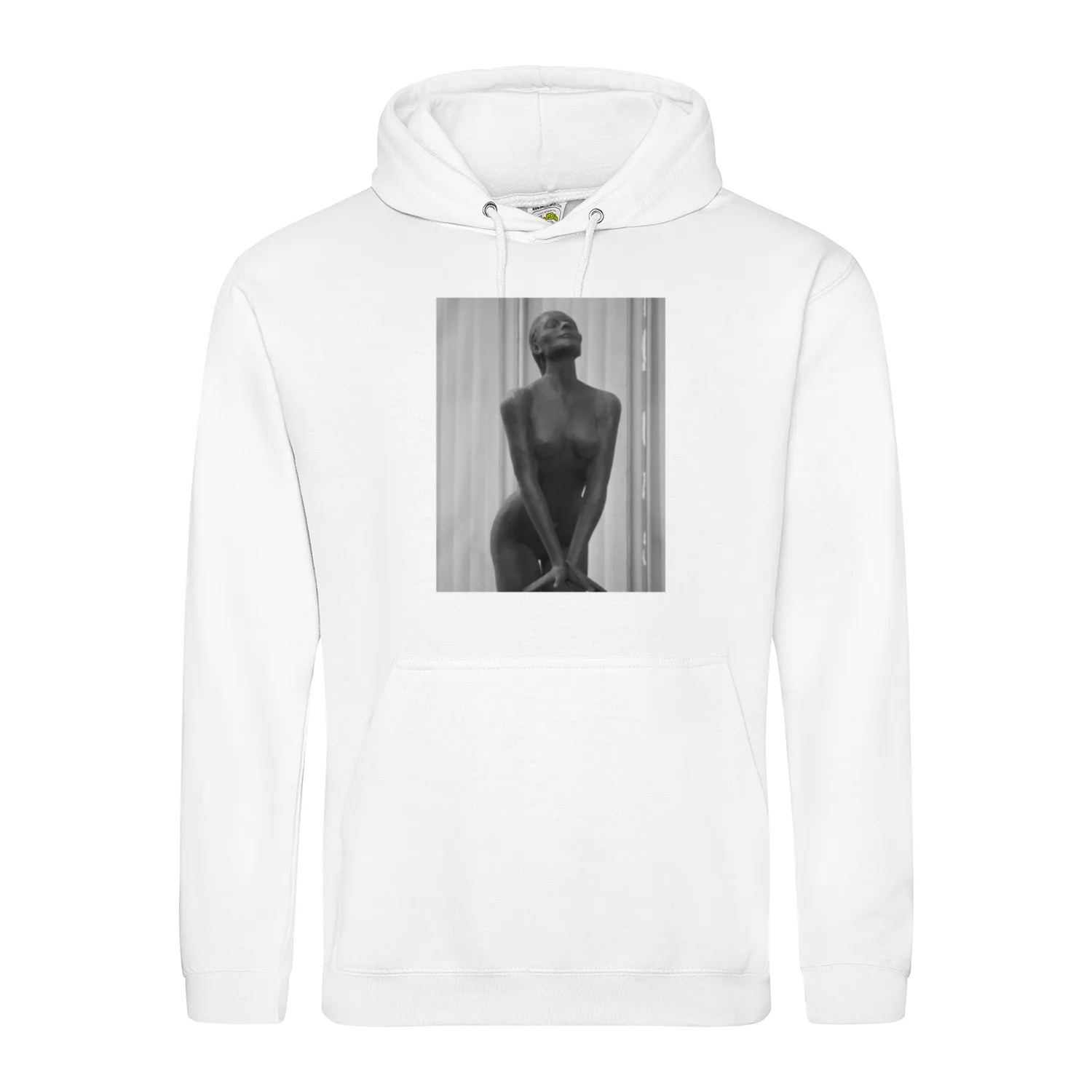 Hoodie "Statue"