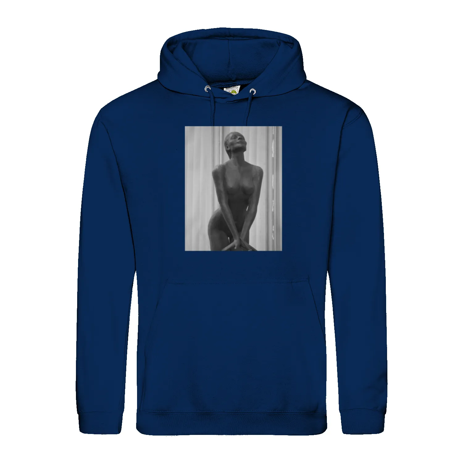 Hoodie "Statue"