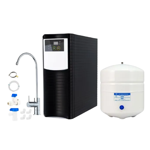 HPF 5 Stage Alkaline Undersink Reverse Osmosis System