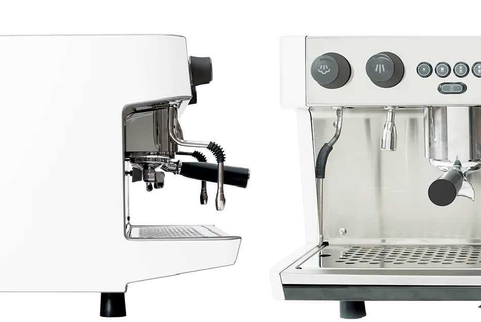 Iberital Intenz 1 Group Automatic Espresso Machine