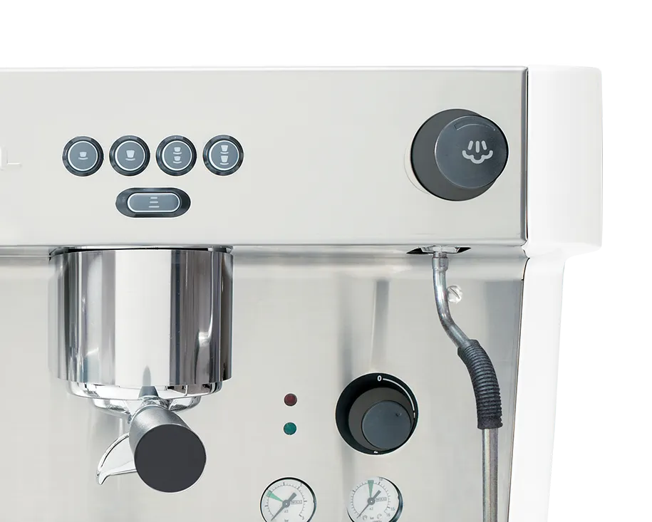 Iberital Intenz 1 Group Automatic Espresso Machine