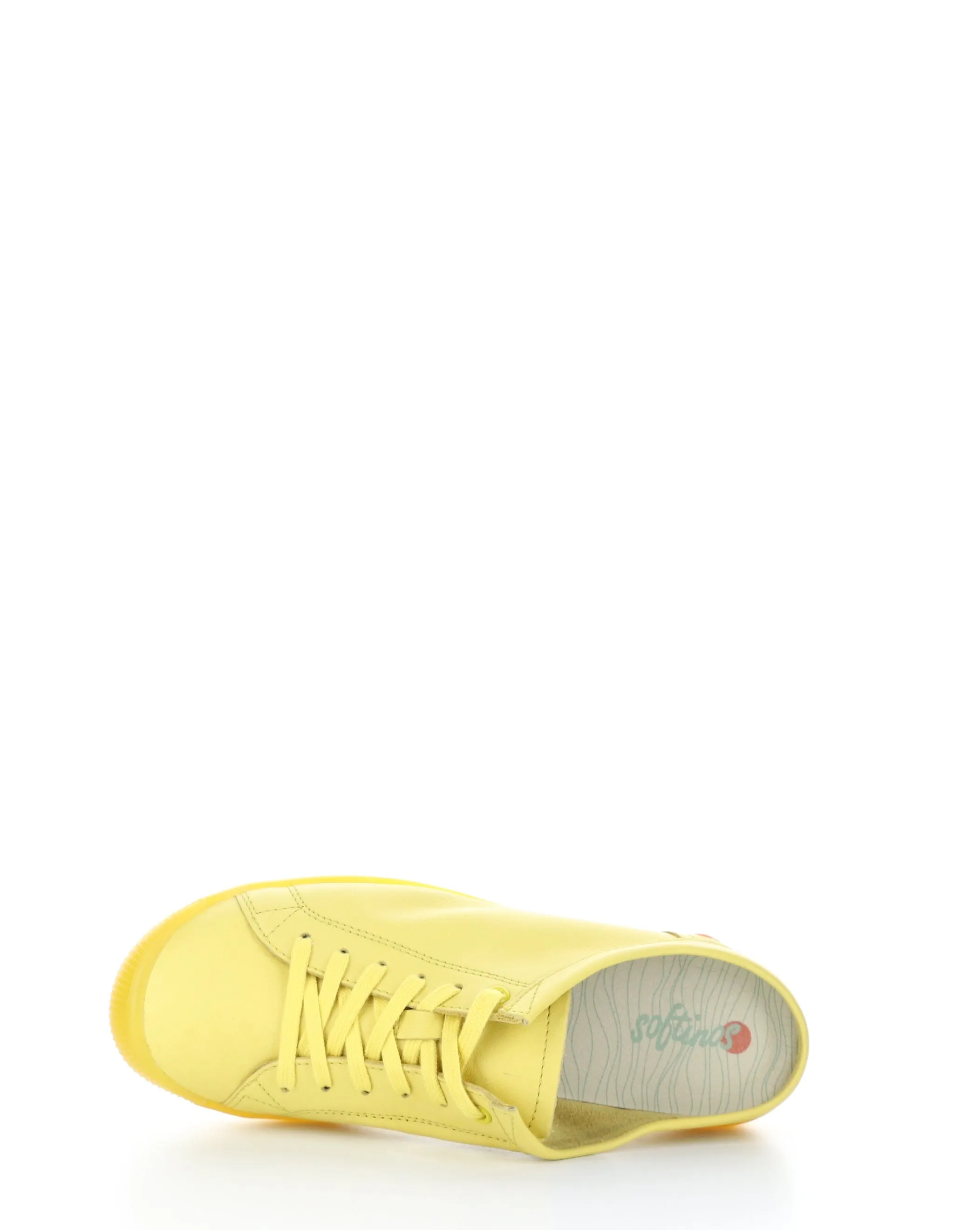 IDLE717SOF 003 LIGHT YELLOW Slip-on Shoes