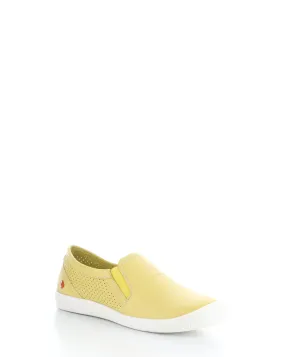 ILOA735SOF 006 LIGHT YELLOW Elasticated Shoes