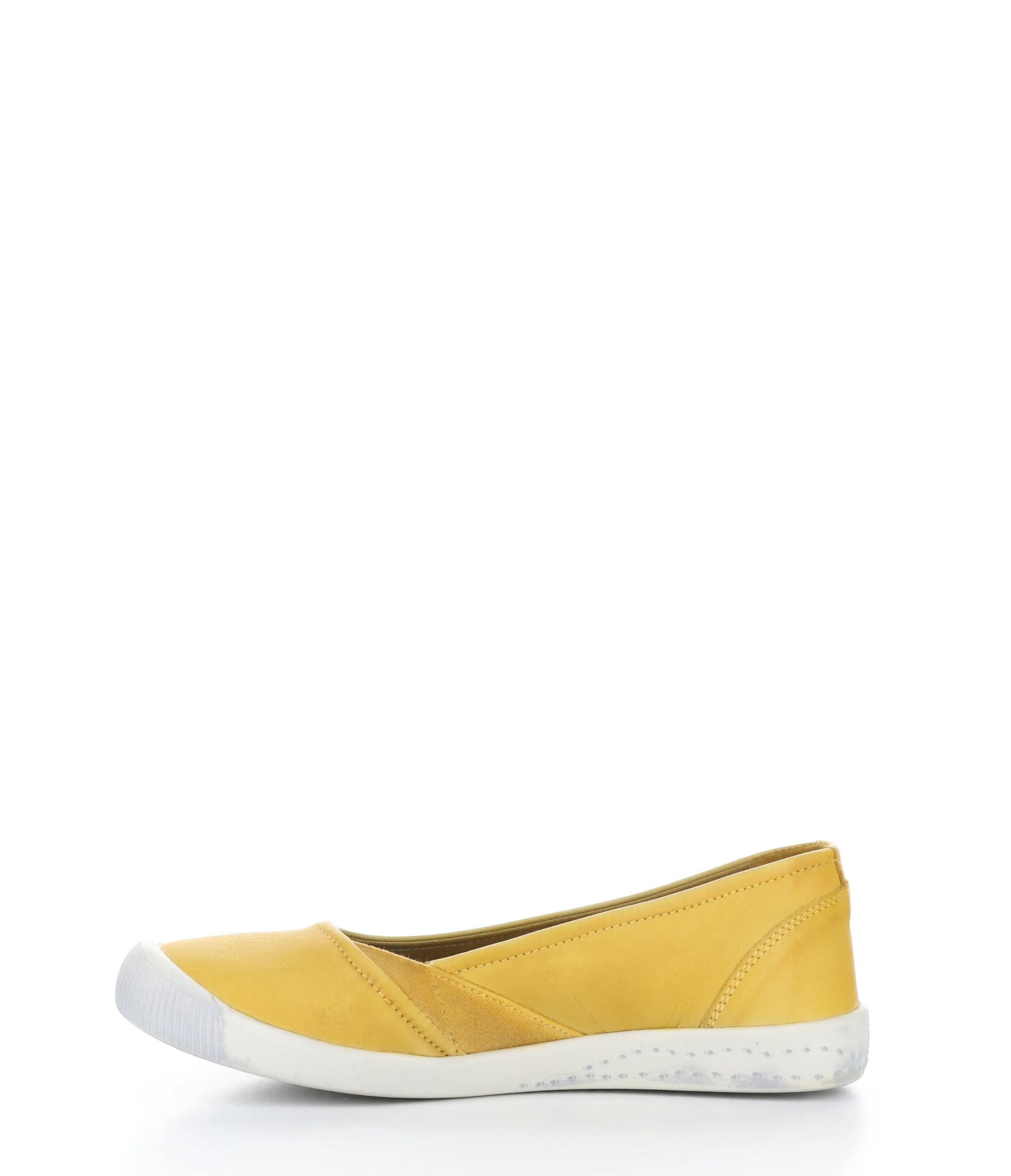 ILSA676SOF YELLOW Round Toe Shoes