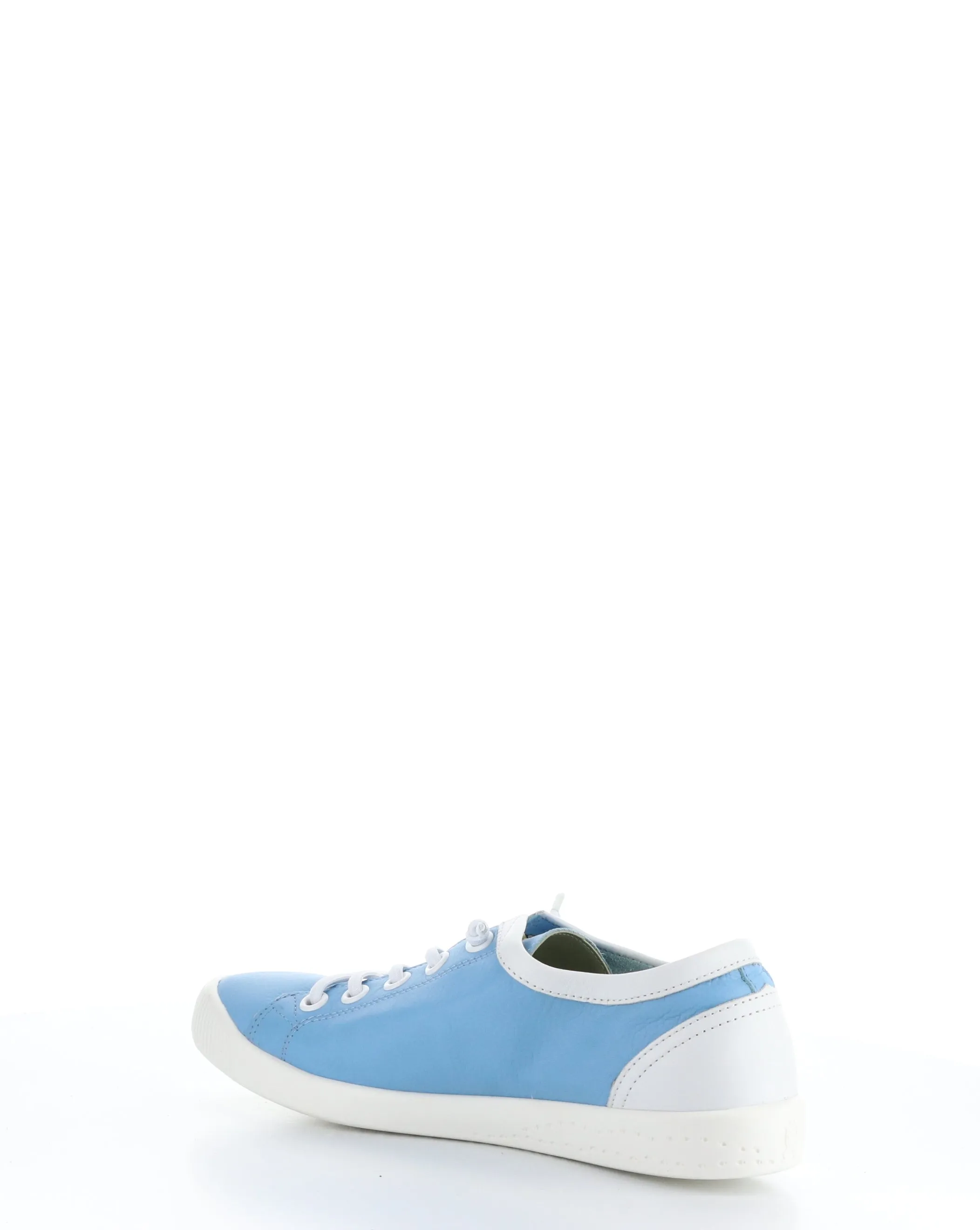 ISLA2557SOF 047 SKY BLUE Elasticated Shoes