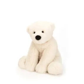 Jellycat Scrumptious Perry Polar Bear - Medium