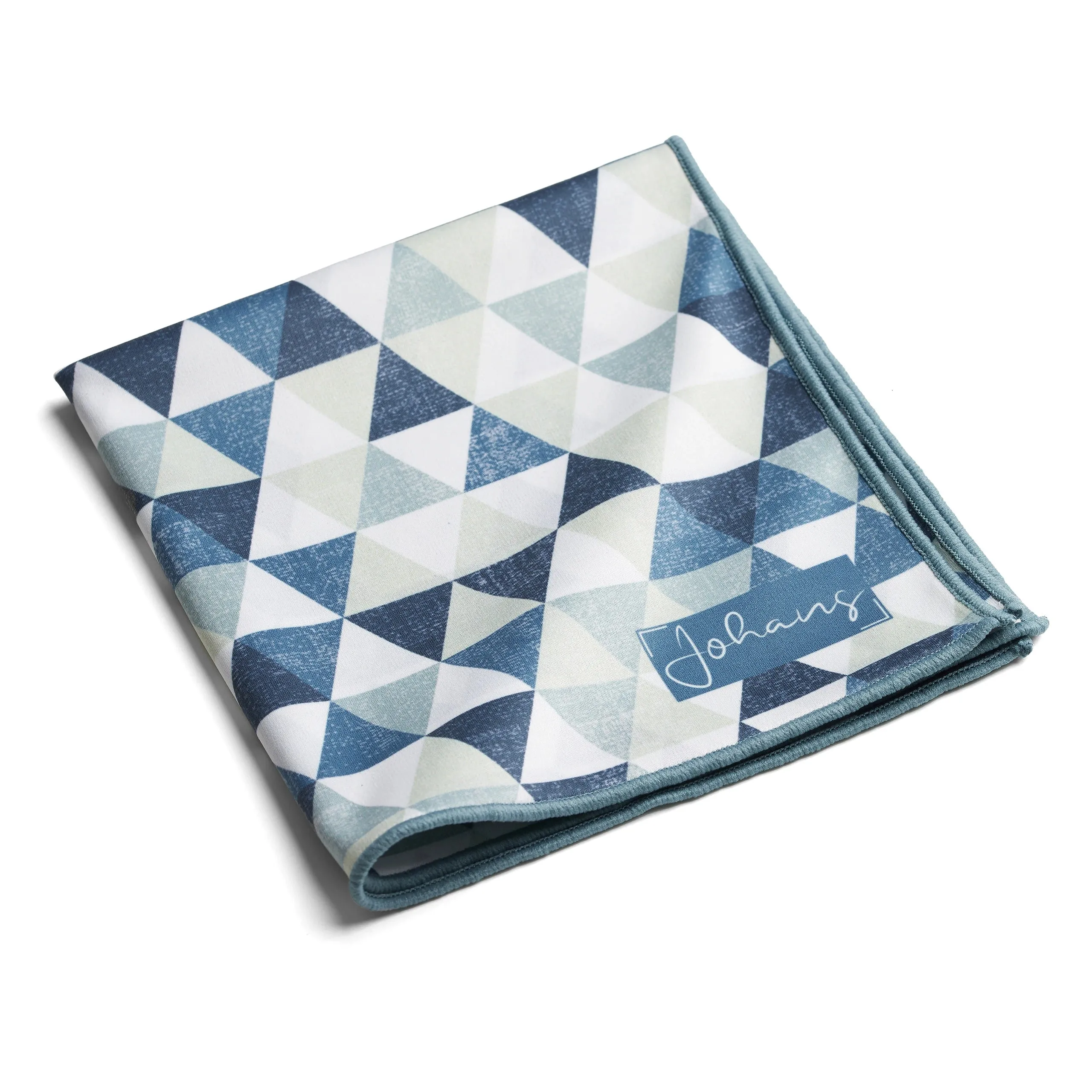 Johans Microfibre Cloth retro