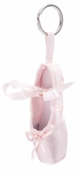 Katz Pointe Shoe Key Ring