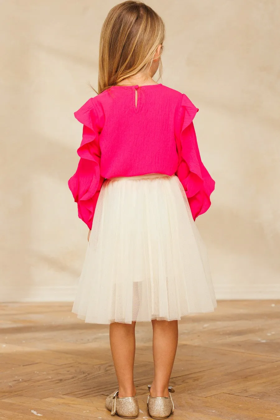 Kids | Give it a Twirl Tulle Skirt