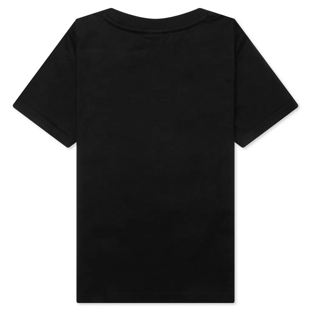 Kid's Shook Up S/S Tee - Black