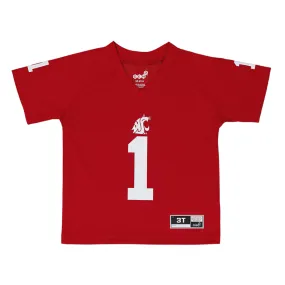 Kids' (Toddler) Washington State Cougars Performance Jersey T-Shirt (K44NG1 WX)