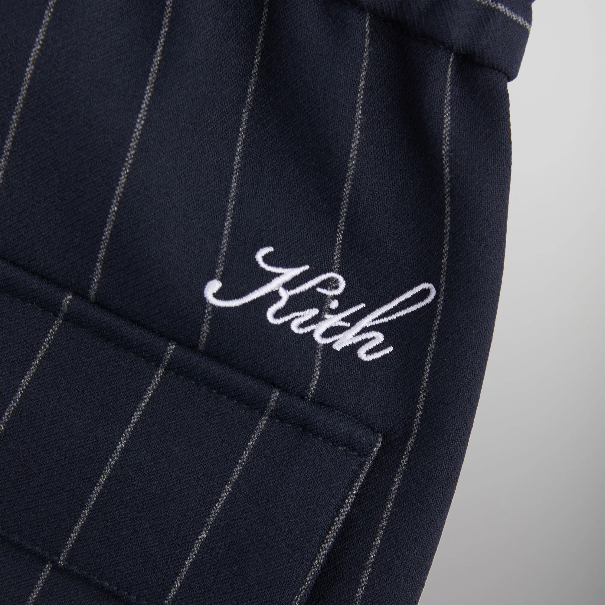 Kith Double Weave Elmhurst Pant - Nocturnal