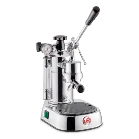 La Pavoni (US Version) Professional Chrome Lever Espresso, PC-16