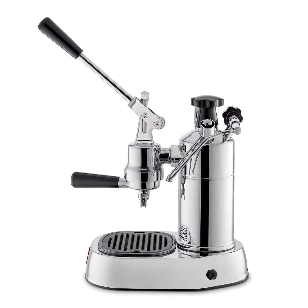 La Pavoni (US Version) Professional Chrome Lever Espresso, PC-16