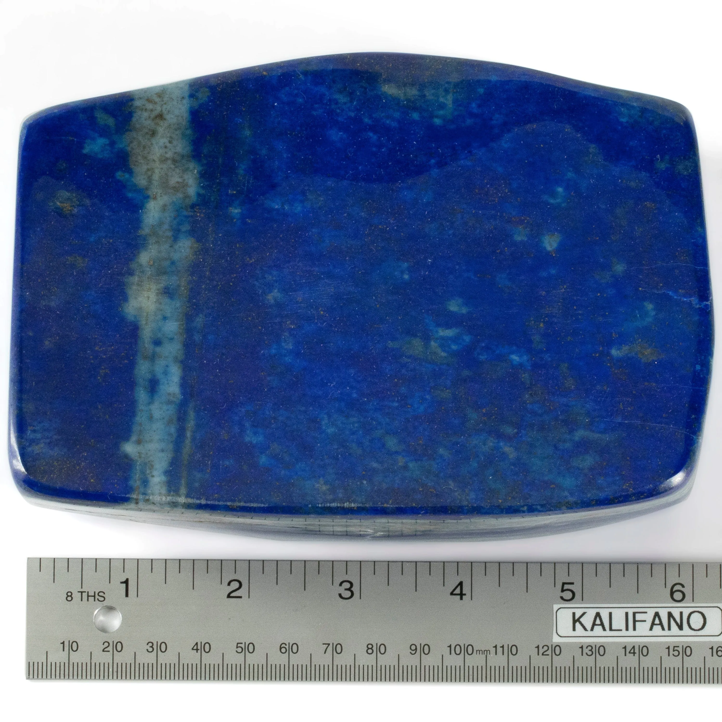 Lapis Lazuli Freeform from Afghanistan - 6 / 2,340 grams