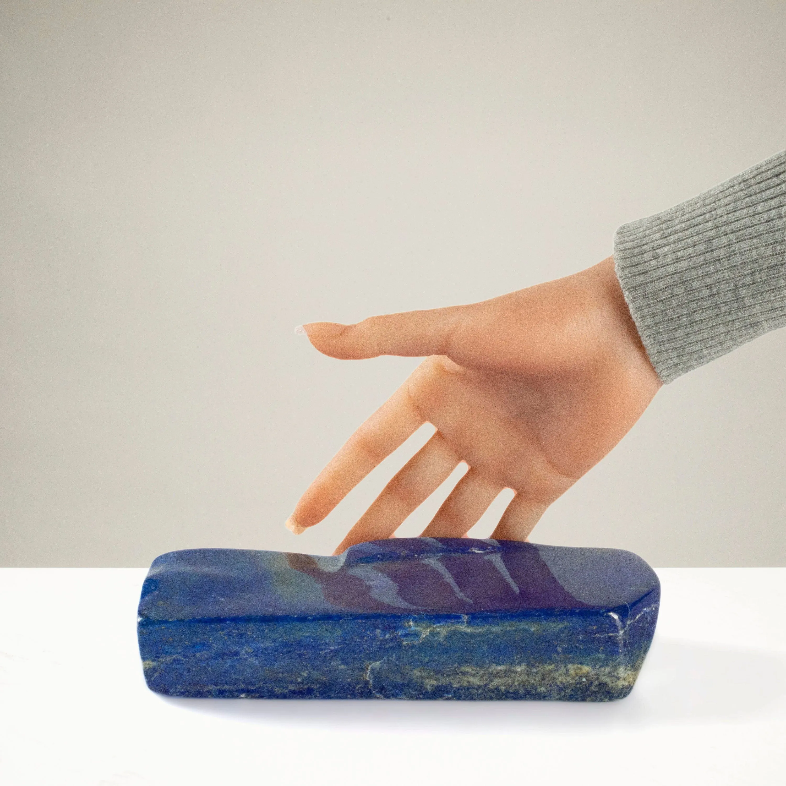 Lapis Lazuli Freeform from Afghanistan - 8 / 1,390 grams