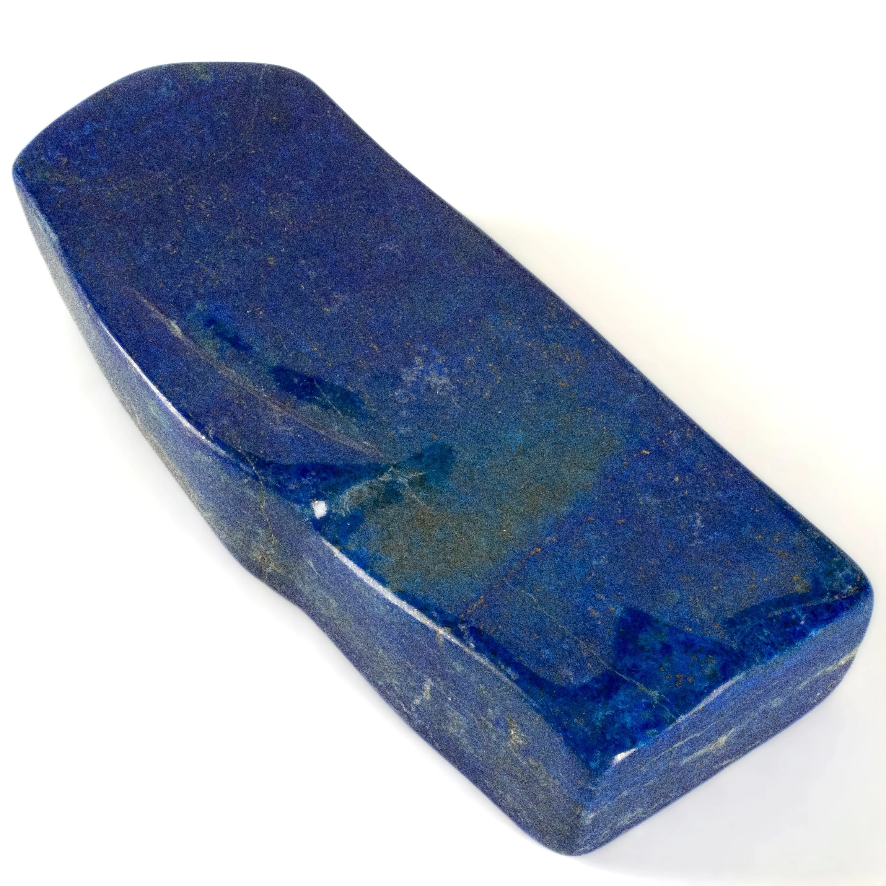 Lapis Lazuli Freeform from Afghanistan - 8 / 1,390 grams