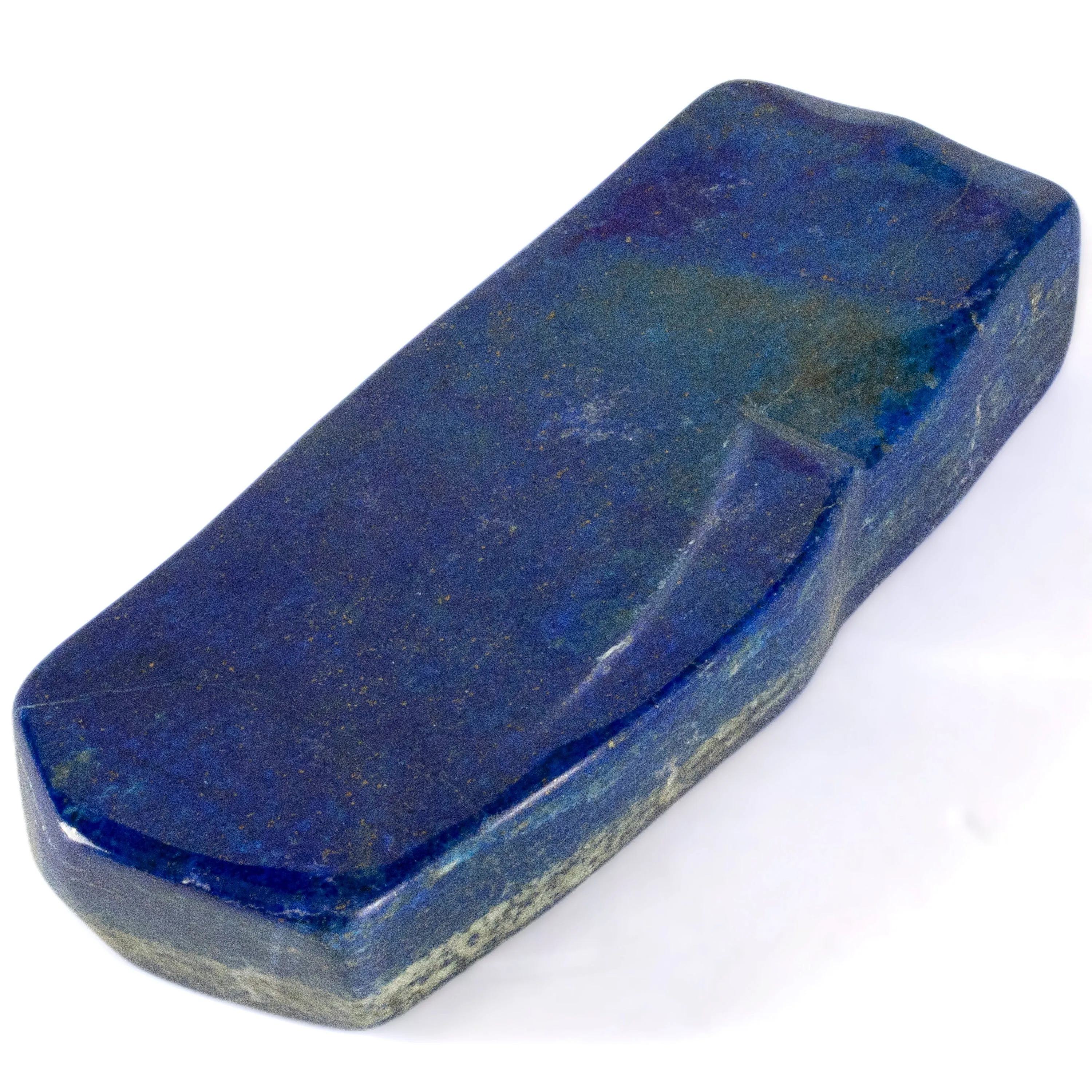 Lapis Lazuli Freeform from Afghanistan - 8 / 1,390 grams