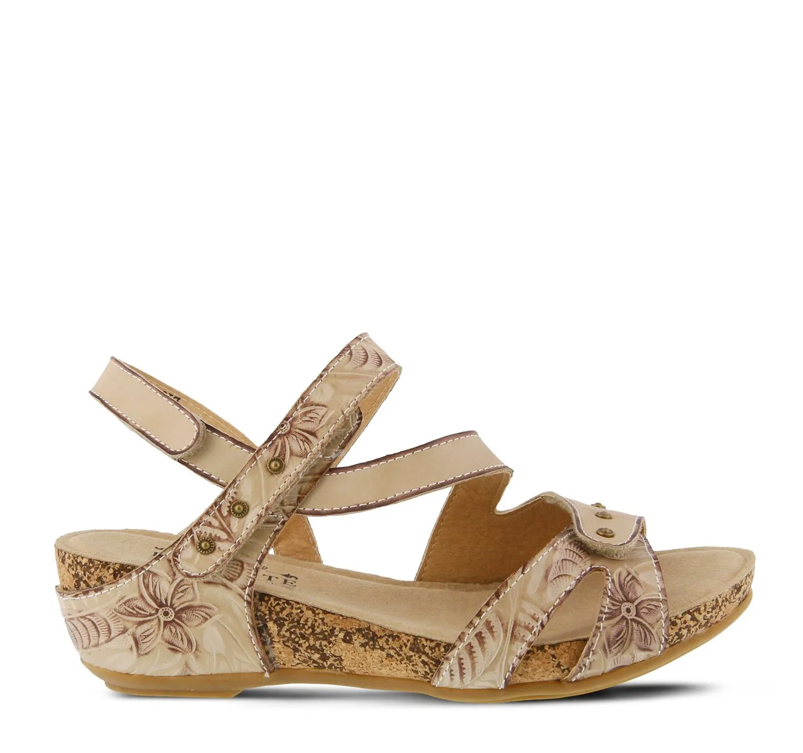 L'Artiste Quilana Sandal