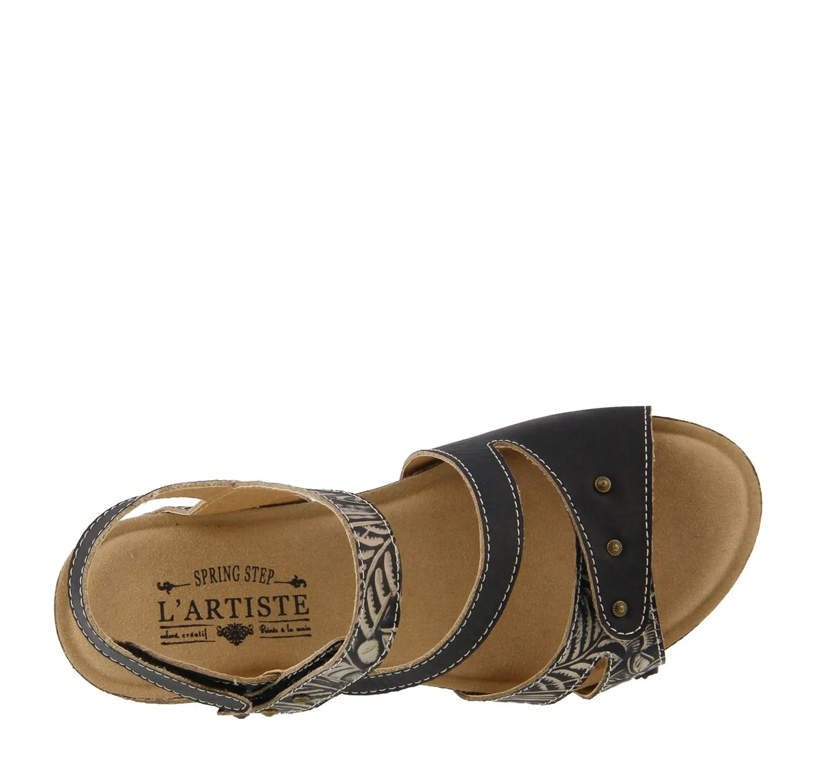 L'Artiste Quilana Sandal