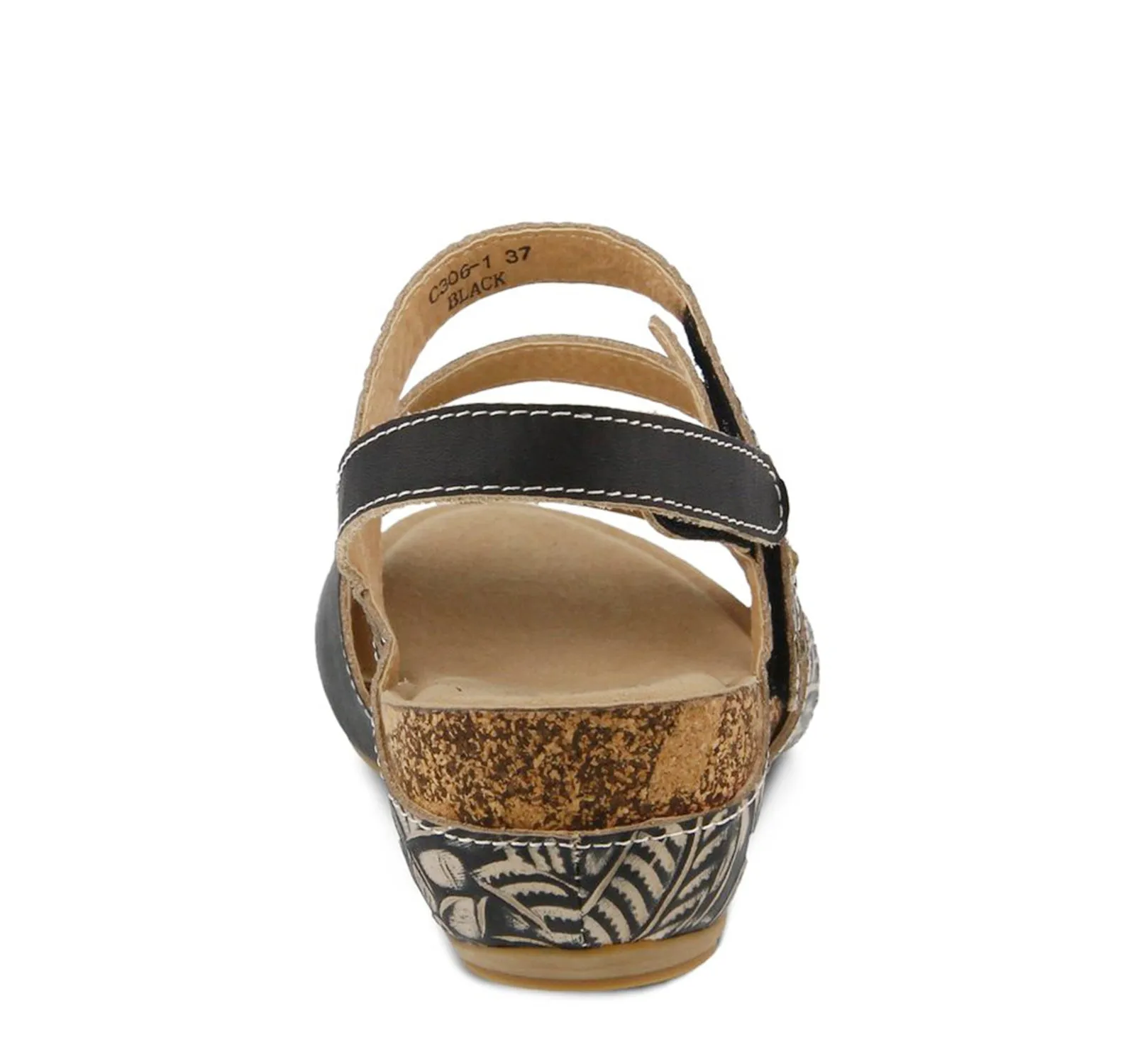 L'Artiste Quilana Sandal