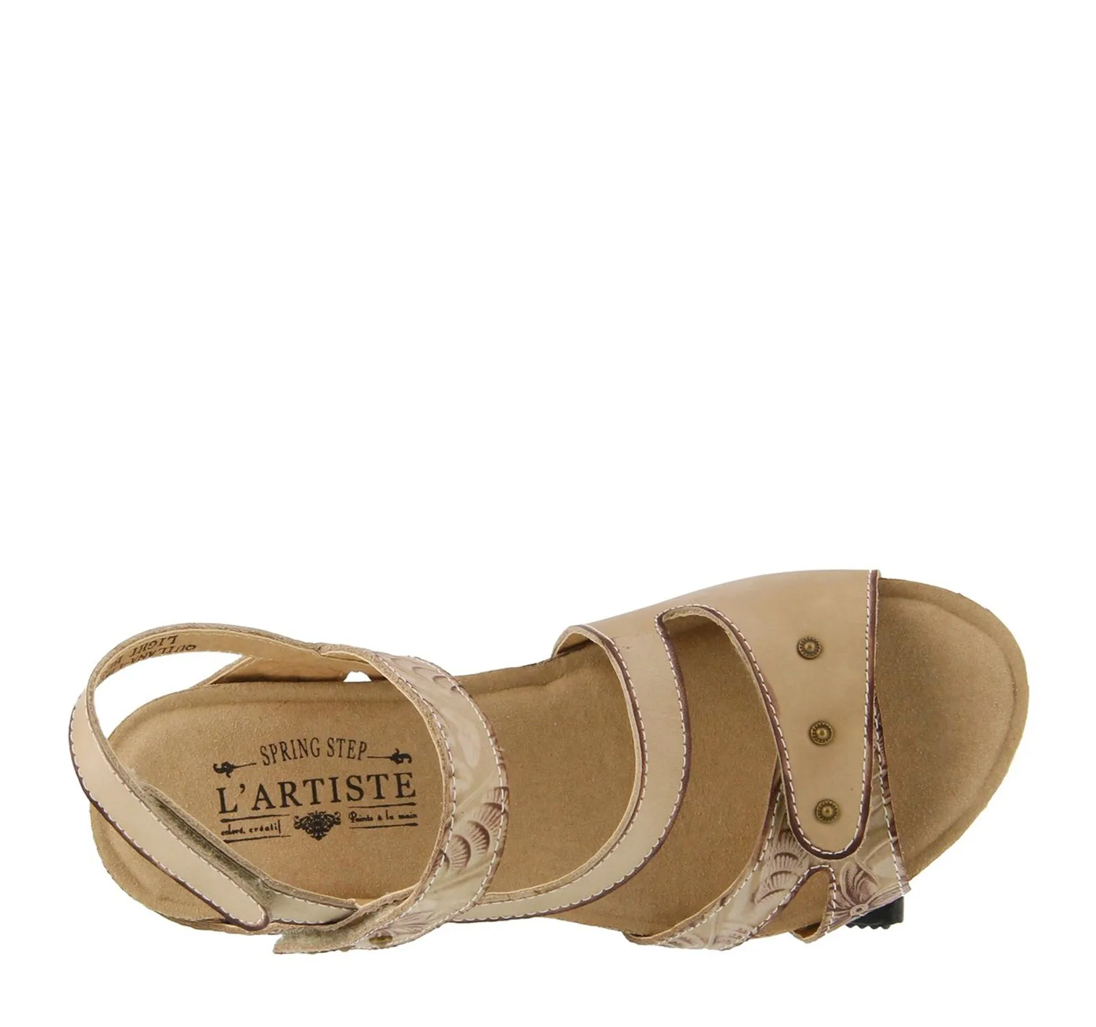 L'Artiste Quilana Sandal