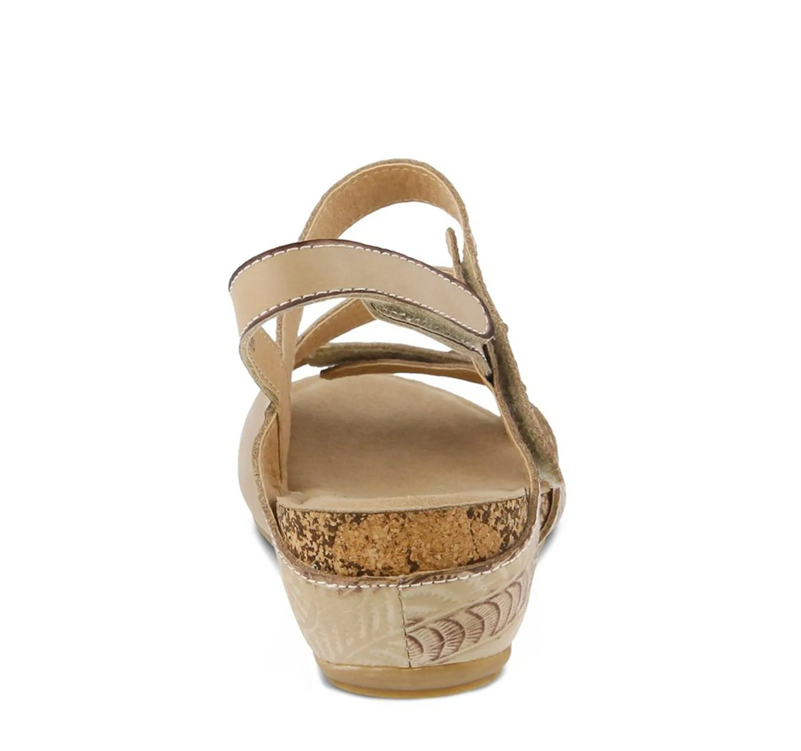 L'Artiste Quilana Sandal