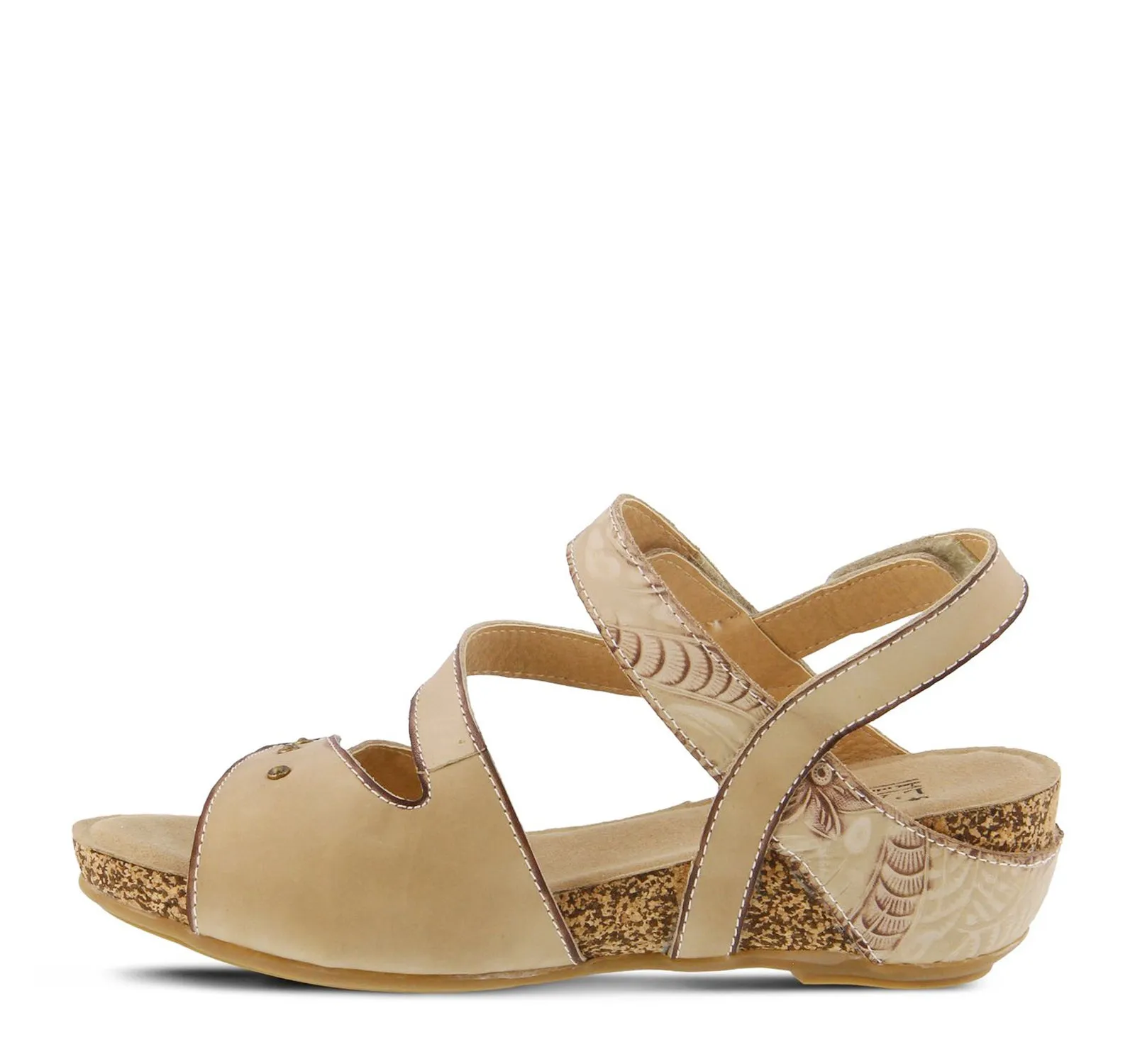 L'Artiste Quilana Sandal