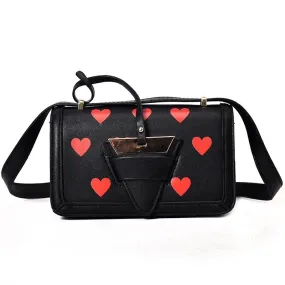 Leah Black Bag