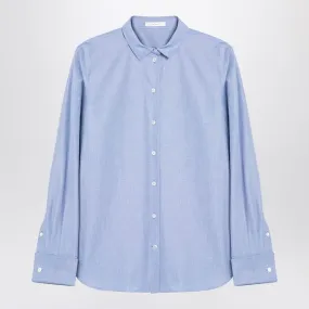 LIGHT BLUE COTTON SHIRT