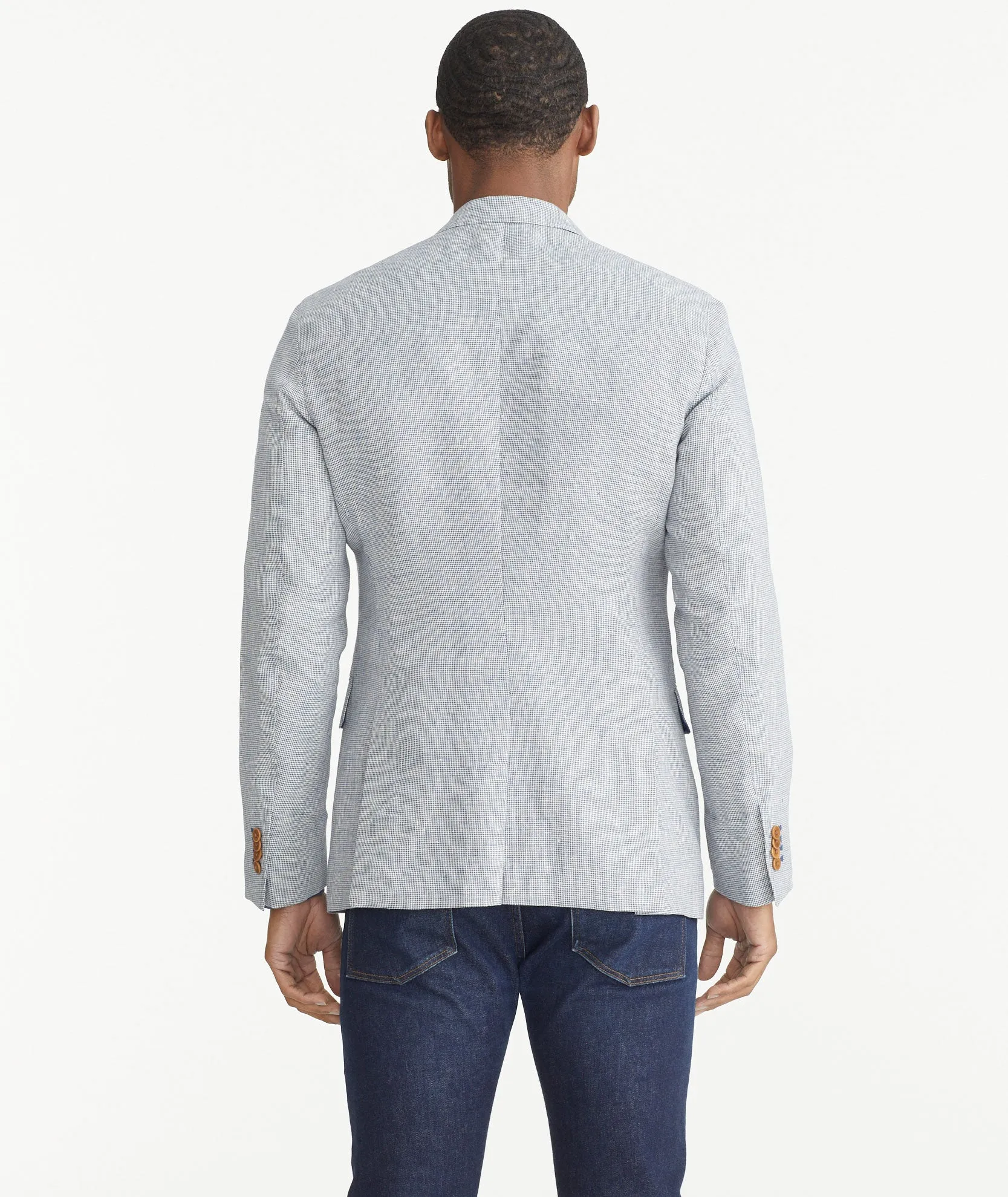 Linen Atticus Sport Coat - FINAL SALE