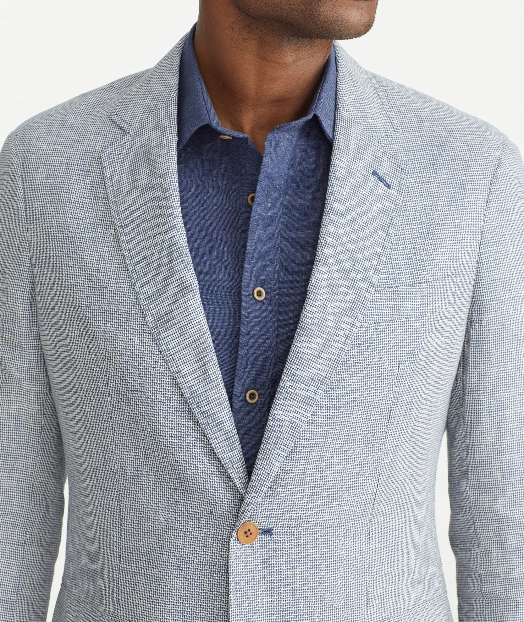 Linen Atticus Sport Coat - FINAL SALE