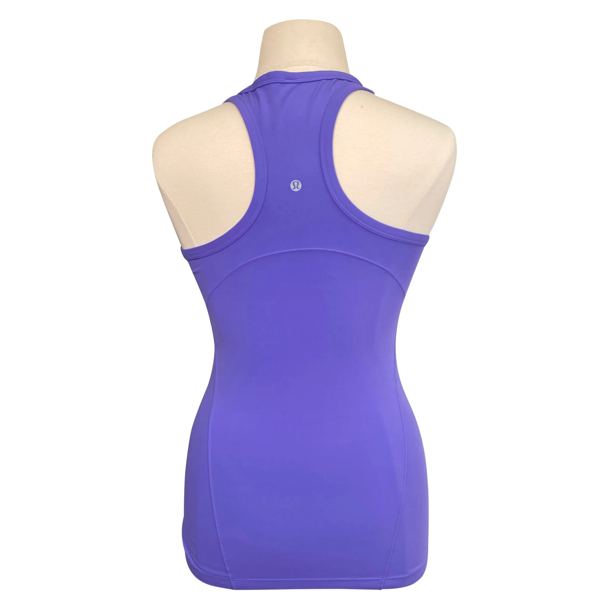 Lululemon Tanktop in Lavender - Women's Large