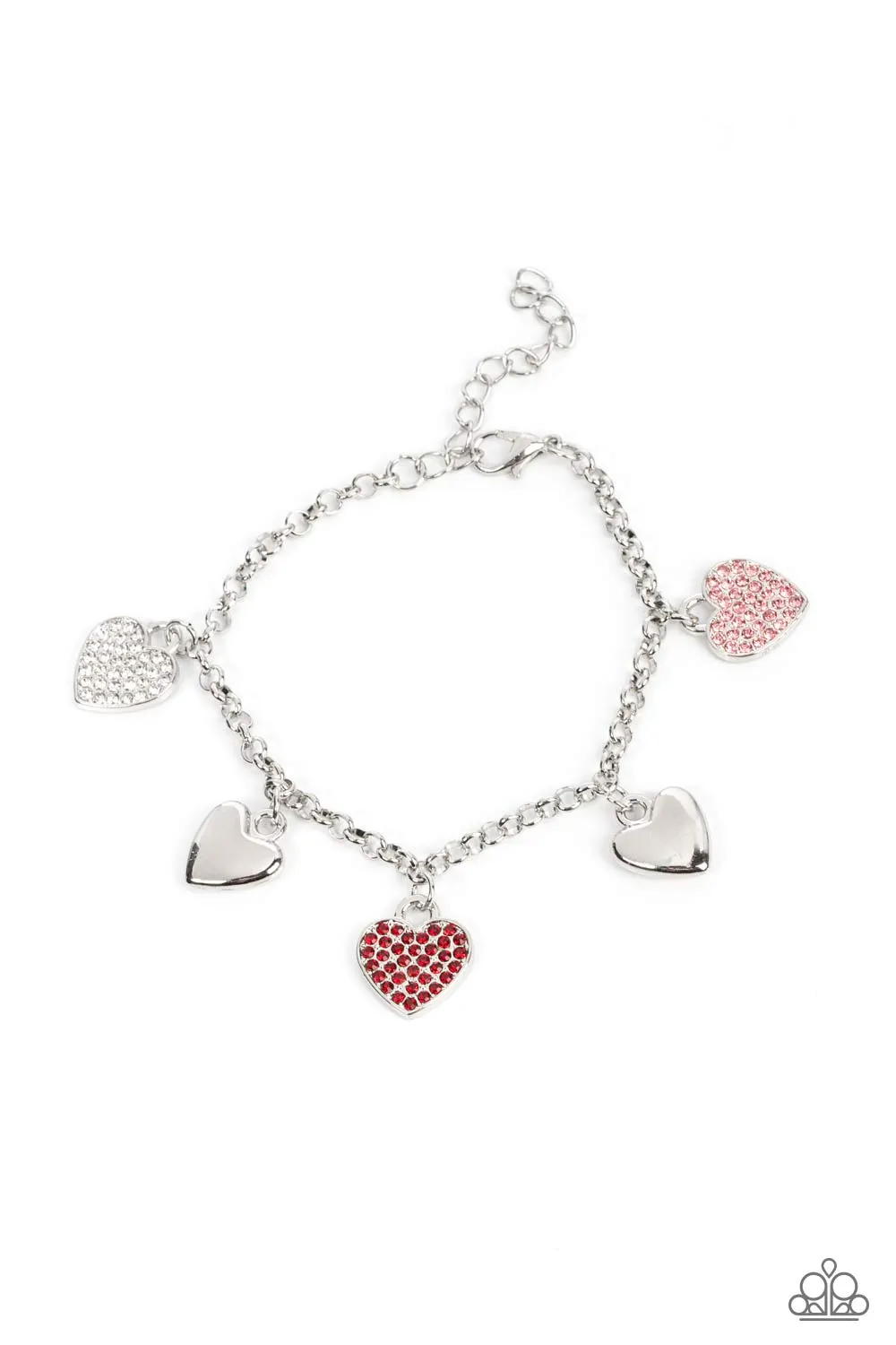 Lusty Lockets - Multi Bracelet