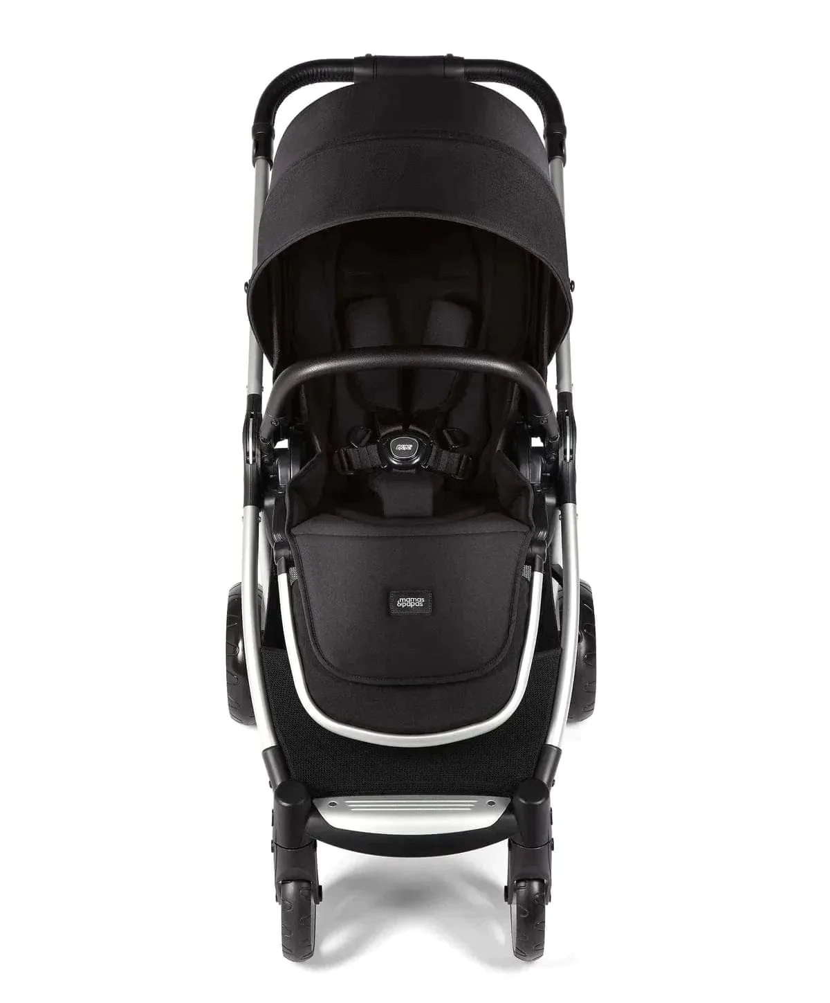 Mamas & Papas Flip XT2, Cloud G Complete Travel System - Black