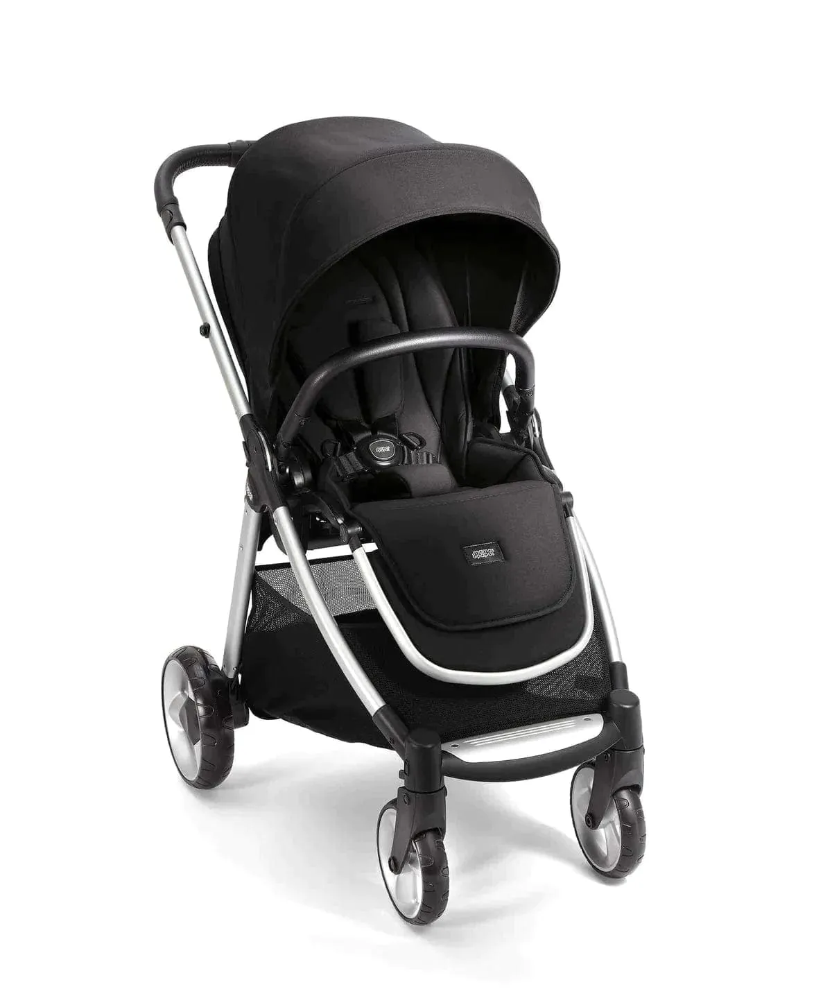 Mamas & Papas Flip XT2, Cloud G Complete Travel System - Black