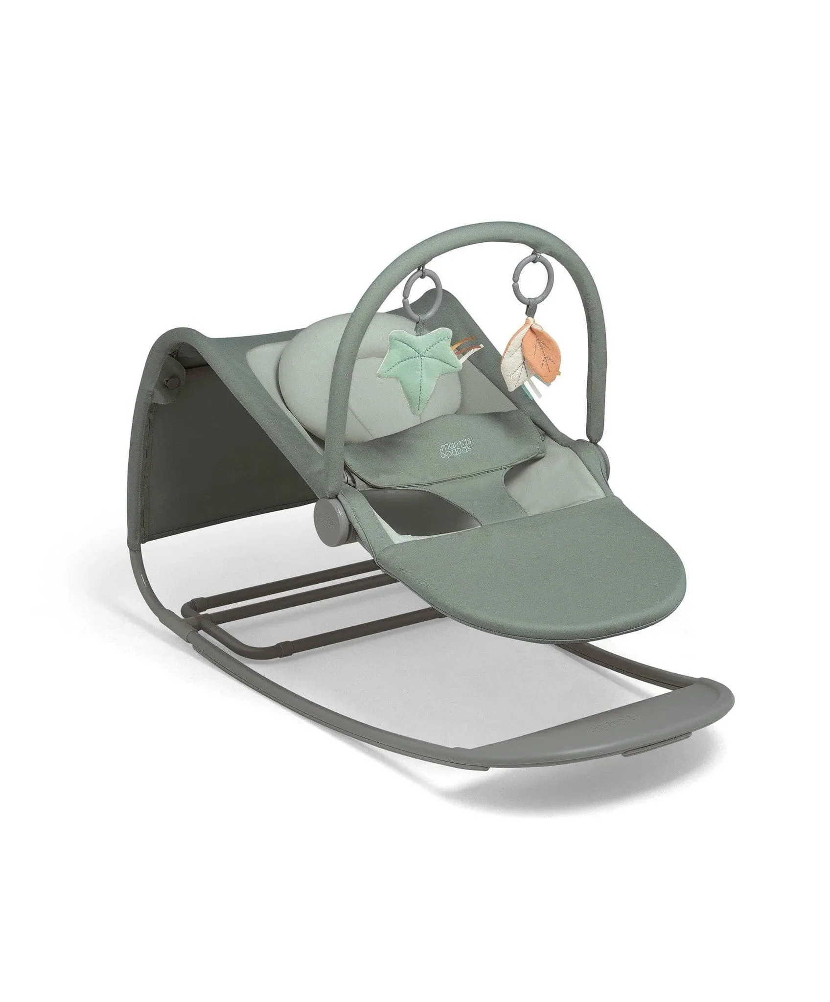 Mamas & Papas Tempo 3-in-1 Rocker/Bouncer - Ivy