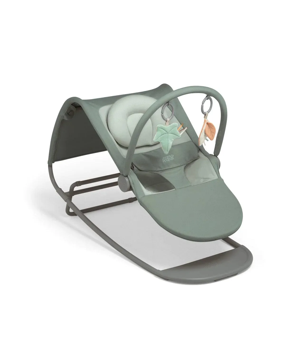 Mamas & Papas Tempo 3-in-1 Rocker/Bouncer - Ivy