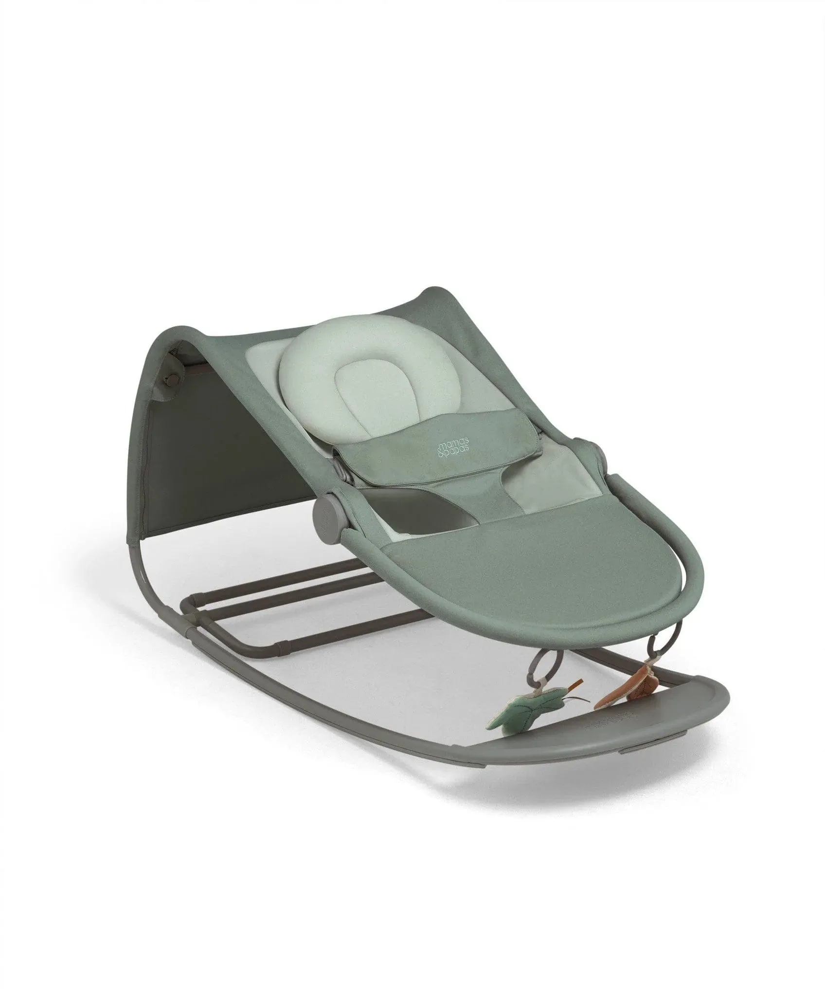 Mamas & Papas Tempo 3-in-1 Rocker/Bouncer - Ivy